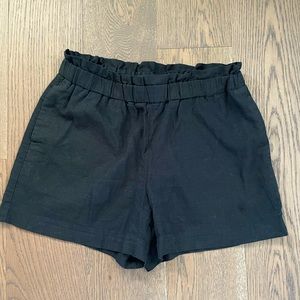 Banana Republic- Shorts - Paperbag Style Waist